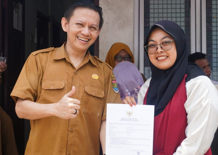 DPMPTSP Layani NIB Gratis Mauk