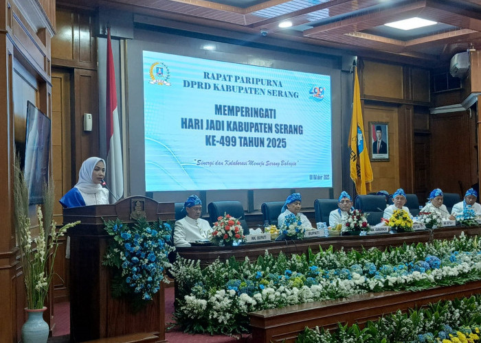Zakiyah Butuh Kolaborasi Wujudkan Serang Bahagia