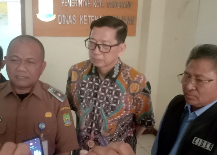 Disnaker Ajak Buruh dan Pengusaha Jaga Kondusivitas
