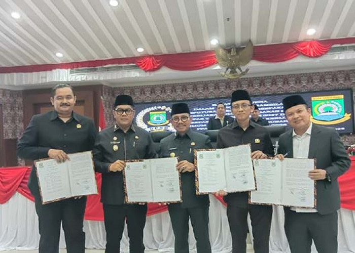 APBD-P Kota Tangerang Tembus Rp5,759 Triliun, DPRD dan Pemkot Sepakati Perubahan APBD 2026 dan KUA-PPAS 2027