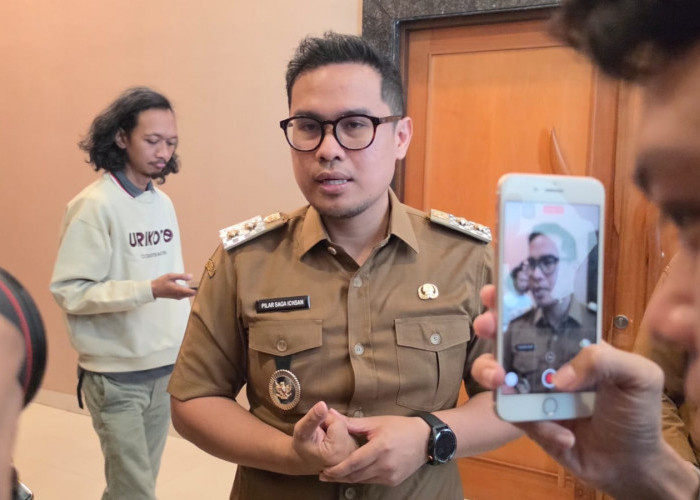 Pilar Pastikan Venue Porprov Sudah Siap