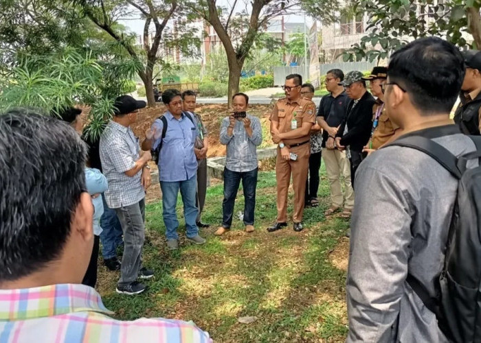 Pemkab Tangerang akan Bikin Pipa Bawah Tanah