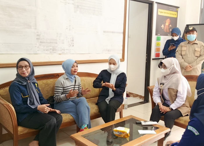 Pemkab Serang Berencana Terapkan Sekolah Daring di Tujuh Kecamatan Imbas Abu Vulkanik