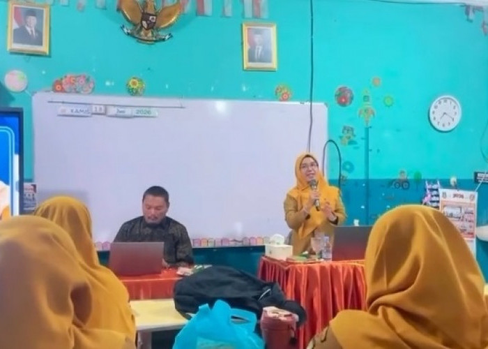 SDN Gondrong 4 Fokus Tingkatkan Kualitas Pembelajaran Siswa