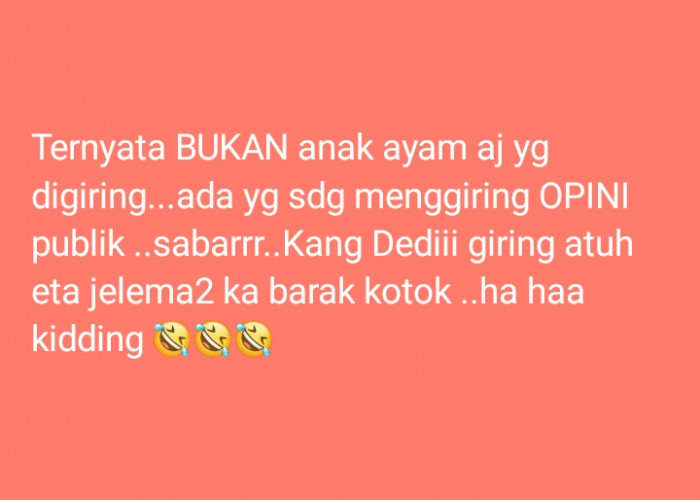 Enggan Komentar Piutang, Dirut Perumda Lapor KDM Lewat Status WhatsApp
