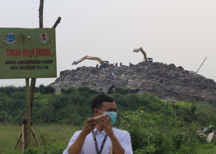 Atasi Masalah Sampah Pemkot Tangerang Selatan Terus Jajaki Kerjasama Dengan Daerah Lain