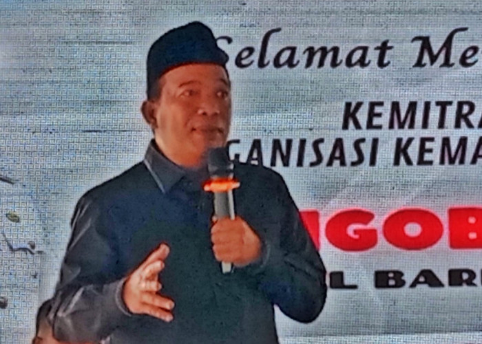 Program LSDP Dinilai Cocok Atasi Sampah