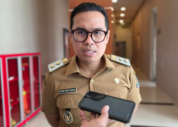 Nilai Tertinggi Otomatis Duduki Jabatan Eselon II, Open Bidding Eselon II Tangsel 