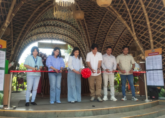 Suasana Kampung Kecil Hadir di Kota Baru Paramount Petals