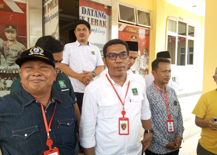 Sebarkan Berita Bohong, PKB Lebak Laporkan mantan Sekjen PKB Ke Polres