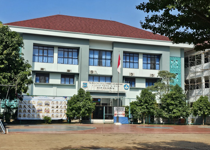 SPMB Tingkat SMP di Kota Tangerang Selatan Dimulai 24 Juni