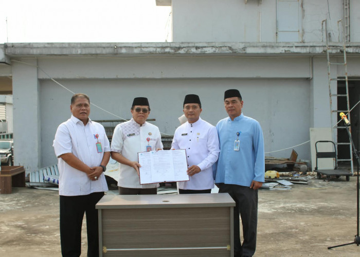 Transisi Kepala Dispora  Tangsel Jelang Porprov, Target Prestasi Tetap Tinggi