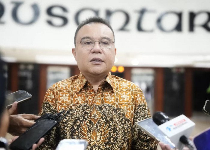 Dasco: Survei SMRC soal Kepercayaan Publik ke Prabowo Jadi Bahan Evaluasi Pemerintah