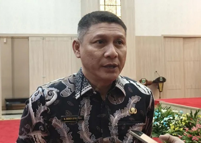 Pemprov Banten Tegaskan Tak Ada Dana Mengendap di Perbankan