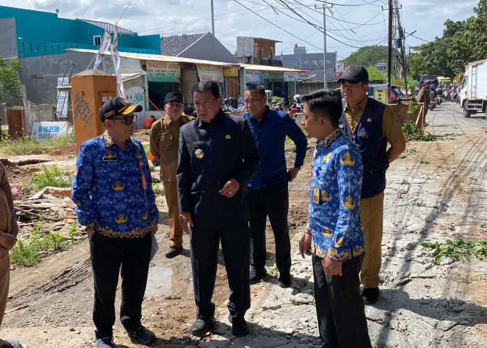 Program 100 Hari Kerja Maesyal dan Intan Tuai Apresiasi Berbagai Tokoh Masyarakat