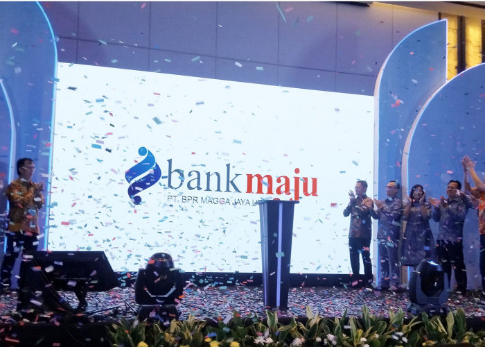 Bank Maju Luncurkan Identitas Baru, Perkuat Komitmen Transformasi Digital