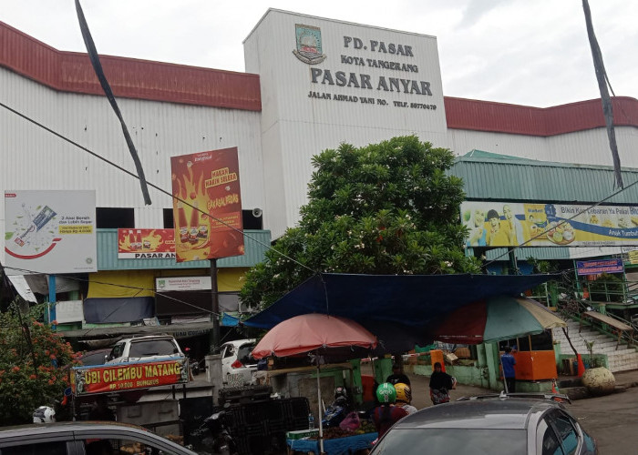 Gugatan Pedagang Pasar Anyar Besok Disidangkan