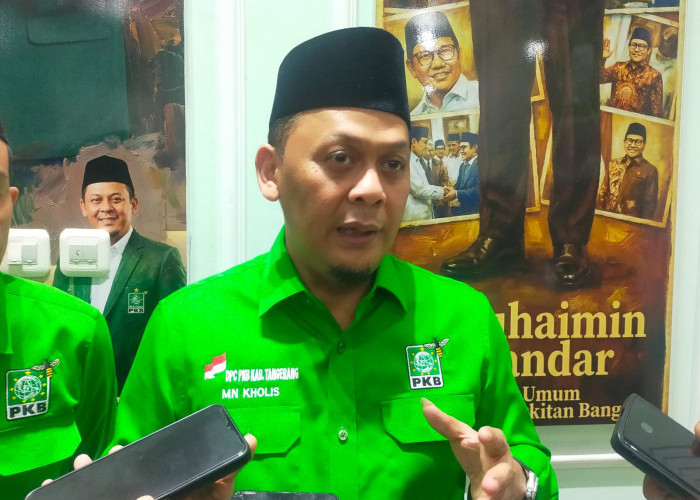 PKB Kabupaten Tangerang Dorong Transformasi Pesantren, Fokus Sanitasi dan Asrama Santri