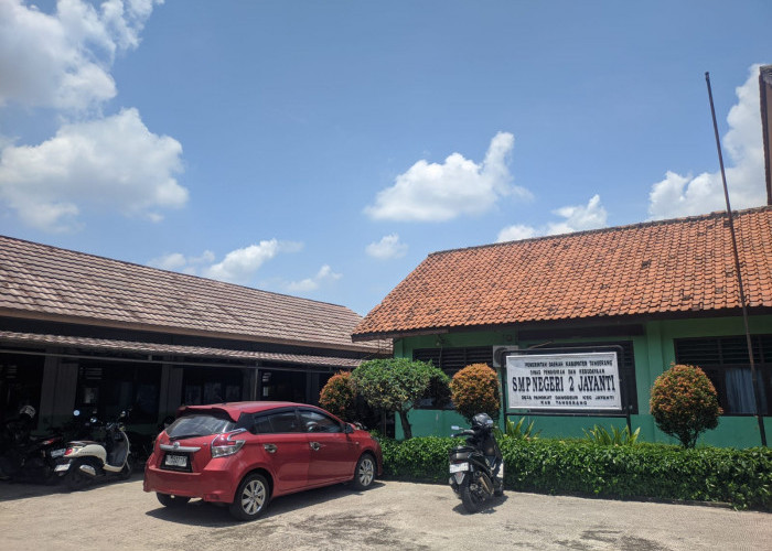 Matangkan Persiapan Hadapi TKA, SMPN 2 Jayanti Intensifkan Penguatan Materi 