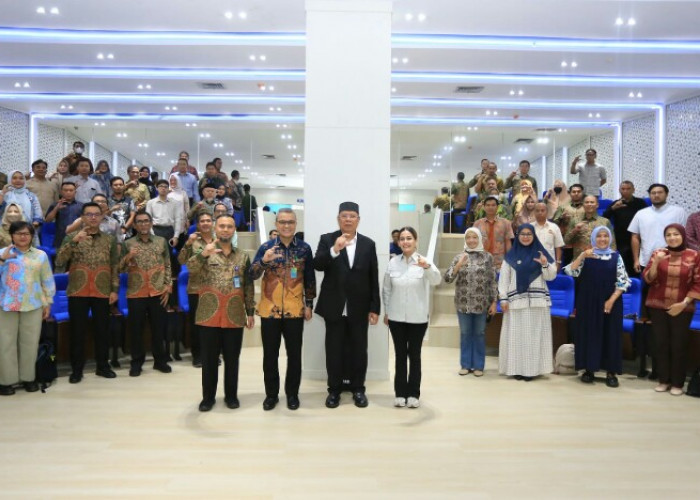 Tiga Bulan Nilai Investasi di Tangsel Capai Rp3 Triliun
