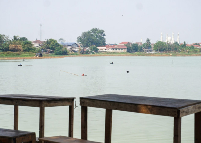 Dongkrak PaDes Sukaharja, Usulkan Situ Pondok Jadi Kawasan Wisata dan RTH