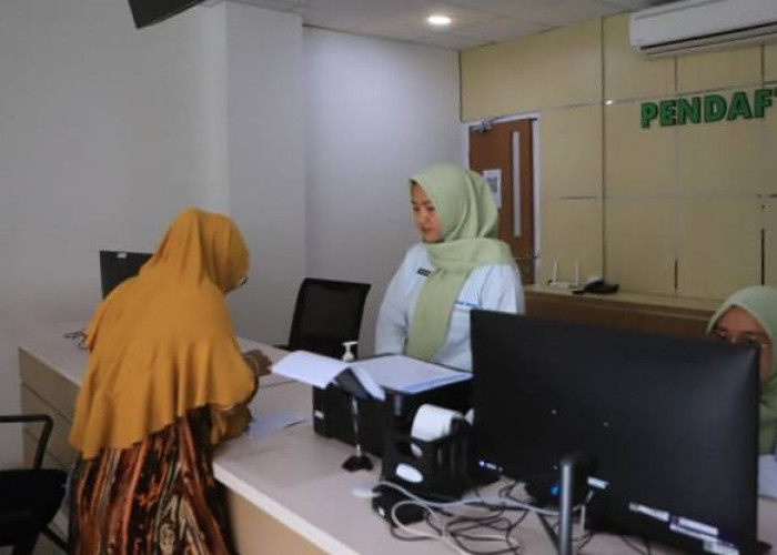 Biar Naik Kelas, DPRD Dukung Anggaran RSU Benda 