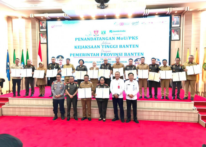 Pelaku Pidana akan Kerja Sosial di Pemda