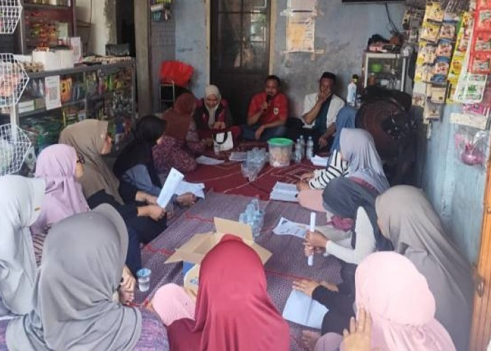 Kejari Kota Tangerang Jadi Pembina KMP Cibodas