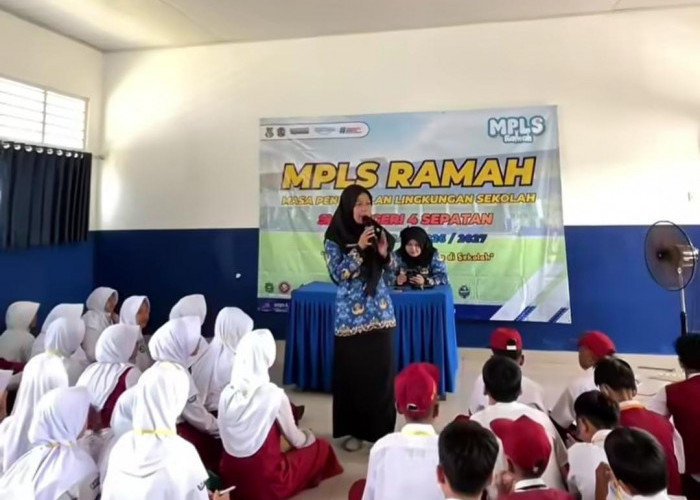 SMPN 4 Sepatan Optimistis Cetak Generasi Berprestasi