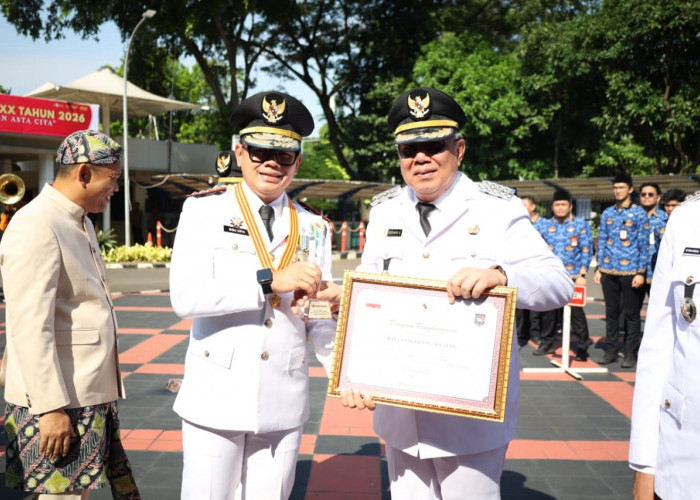 Peringati Hari Otonomi Daerah, Disentralisasi Masih Setengah Hati