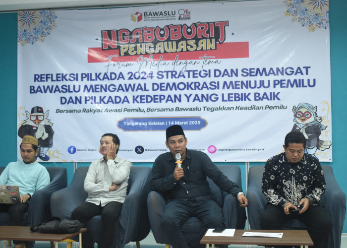 Bawaslu : Pentingnya Pengawasan Partisipatif Pastikan Demokrasi Lebih Berkualitas