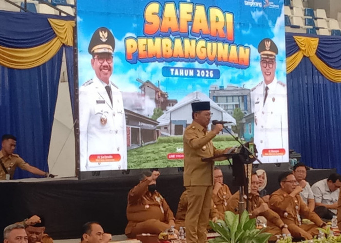 2026 Kota Tangerang Berkualitas 