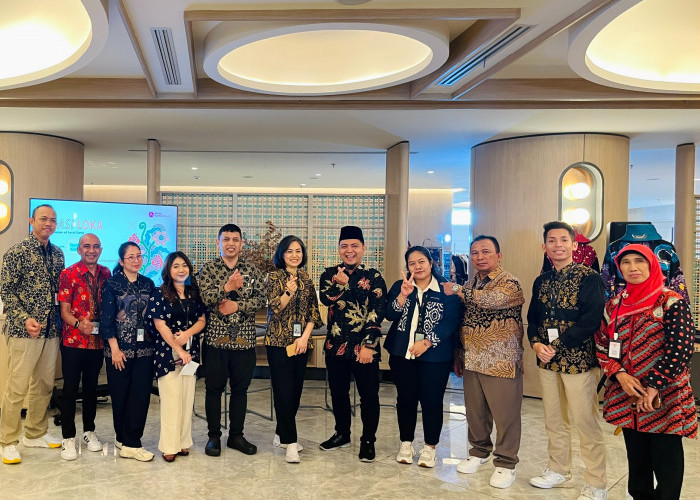 Vivere Hotel, Artotel Curated Berkolaborasi Dengan Umkm Hadirkan Kreasi Loka