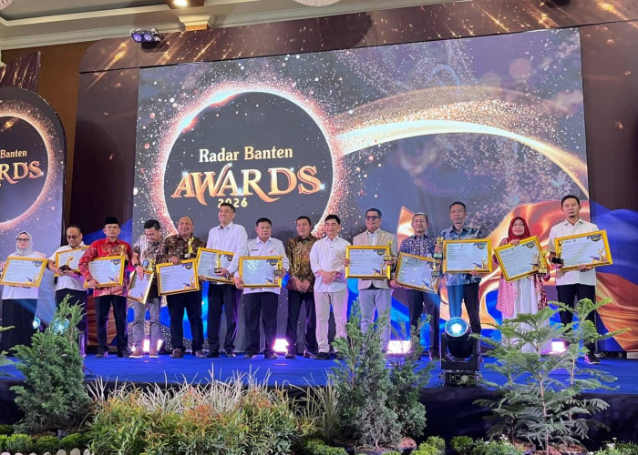 Radar Banten Award 2026, Dorong Dunia Usaha Perkuat Kepedulian Sosial