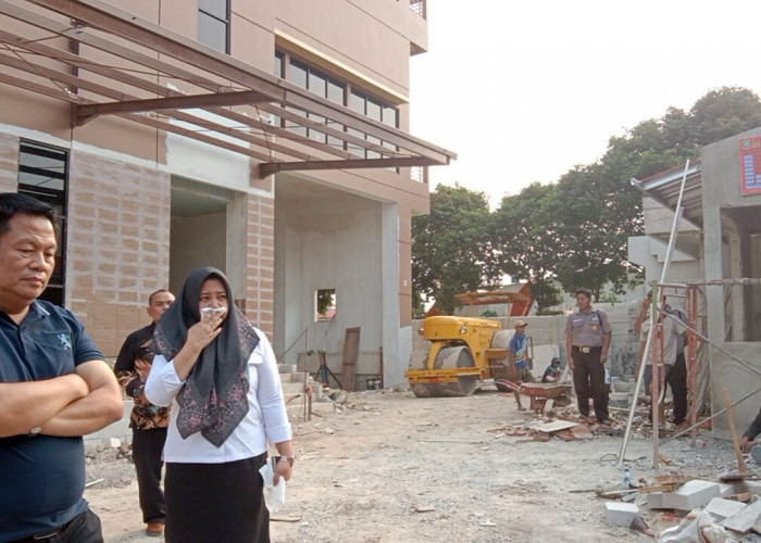 Rekomendasi Dewan Belum Dijalankan, Pemilik Proyek Bangunan 7 Lantai di Cipondoh Belum Revisi Izin PBG