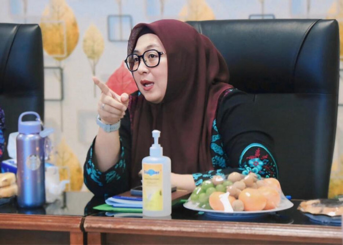 Minta Strategi Penanganan Stunting Diubah, Wabup Intan: Angka Penurunan Harus Nyata