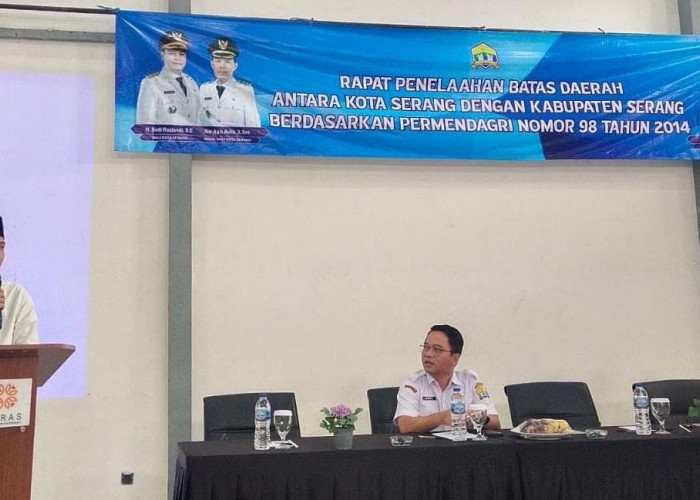 Atasi Masalah Administrasi, Batas Kota dan Kabupaten Dikaji Ulang