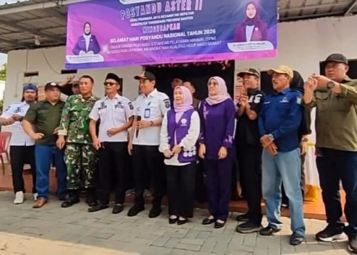 Pisangan Jaya Gelar Lomba Video Profil RW