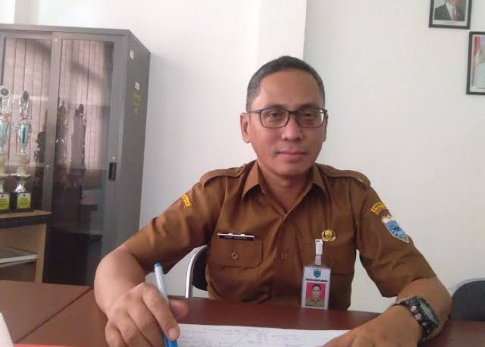 Bupati Dewi Tunjuk Kadis PUPR Jadi Plh Sekda Pandeglang 