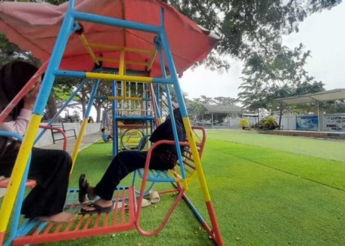 Mekar Baru Bakal Punya Ruang Terbuka Publik Lagi
