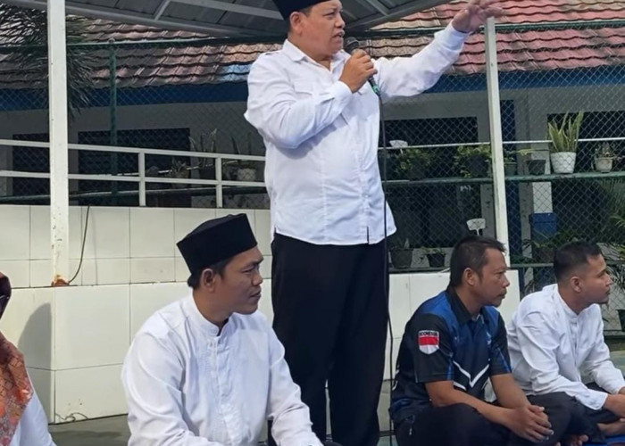 SMPN 2 Pagedangan Imbau Siswa Fokus Ibadah Ramadan