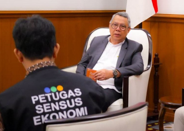 Benyamin Ajak Warga Tangsel Dukung Sensus Ekonomi 2026