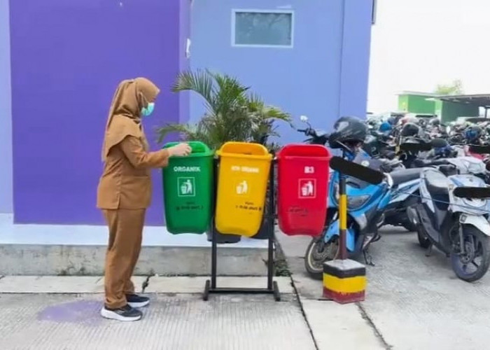 Wajibkan Jaga Kebersihan Lingkungan RSUD