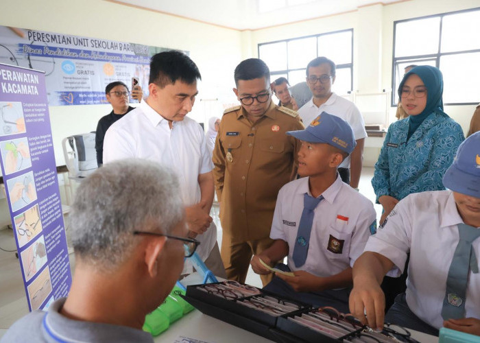 APM SMA/SMK Banten Baru 65,28 Persen, Akses Pendidikan Menengah Masih Jadi PR