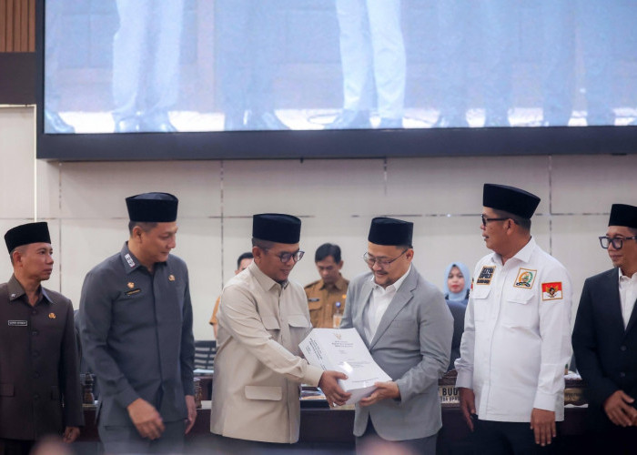 Pengawasan Kontrak Harus Diperketat, DPRD Banten Sebut Rp5 Miliar Anggaran Daerah Masih Nyangkut