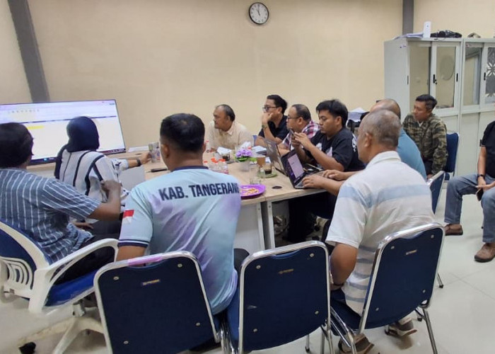 Persiapan Porprov VII Banten, Pelaksanaan Belum Jelas, KONI Sinergi Dengan Cabor