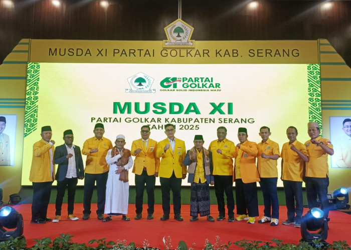 Andika Minta Golkar Berbenah, Buang Kader Tak Setia