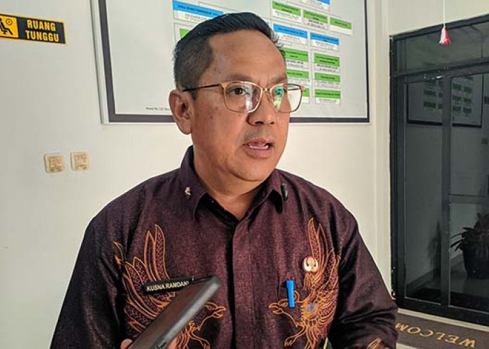 Siswa SR Kota Serang Belajar di Pandeglang
