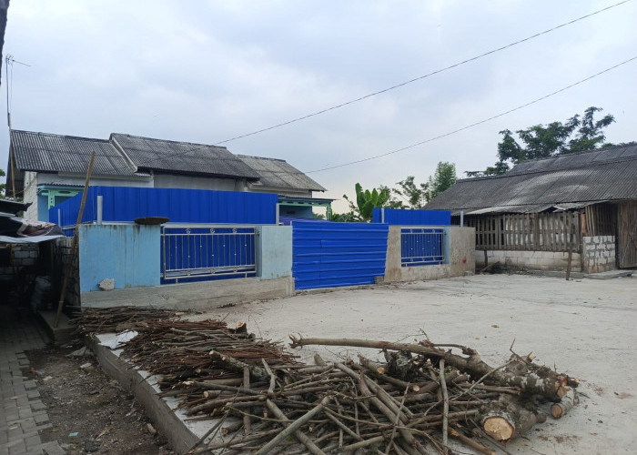 Sisakan Satu Keluarga, Dekontaminasi Radioaktif Belum Rampung