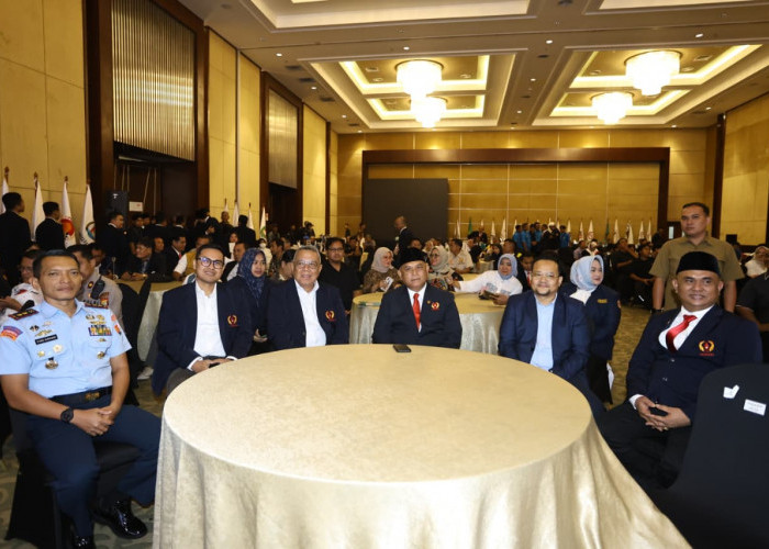 Pengumuman Cabor Saat Launching Porprov VII Banten 2026